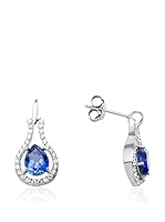 Majestine Pendiente Suelto Spw4829E Plata