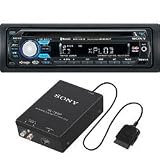 Review Sony SONY IPOD-PACK-BT2600 / Sony MEX-BT2600 CD/MP3/Front Aux In With Bluetooth and Sony XA-110IP Ipod Adaptor **FREE GIFT WHEN YOU ORDER THIS ITEM FROM NEW IMAGE CAR HIFI**