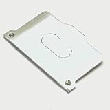 Battery Cover, Silver: Micro-T/B, MCRAM