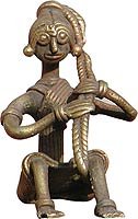 International Gift Metal Craft Unique Handmade Indian Artifacts Gifts and Collectibles Length: 3.25 inches Width: 2 inches