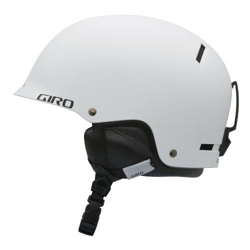 Giro Revolver Snow Helmet (Matte White, Small) On Sale