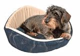 Trixie 37862 Drago Bett, 75 &times; 65 cm, schwarz