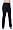 Black maternity pant with front elastic band - Small