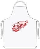 NHL Detroit Red Wings Apron