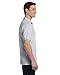 Hanes Men's Cotton-Blend EcoSmart® Jersey Polo with Pocket