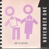 GET CLOSER 7 INCH (7" VINYL 45) UK EPIC 1988