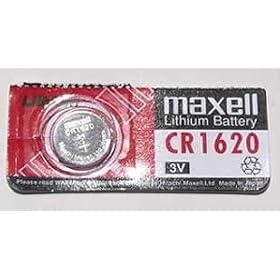 Maxe11 CR1620 - Pack of 1