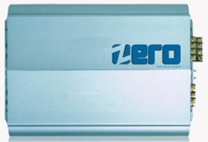 ZERO ZA400 400-WATT CAR AMPLIFIER