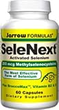 Selenium Synergy ( A mineral antioxidant and critical component of the enzyme Glutathione peroxidase. ) 50 Capsules Jarrow Formulas