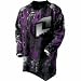 Carbon Youth Twisted Motorcycle Jersey Purple by One Industries