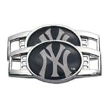 New York Yankees Shoe Charms-Set of 2 Shoe Charms