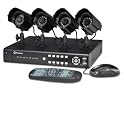 4-Ch.Video Security Kit