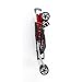 31cPhN10 NL. AA75  The First Years Ignite Stroller, Red Stripe