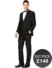 Ultimate Performance 2 Button Eveningwear Jacket with Wool
