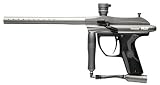 2009 Spyder PILOT Paintball Marker GUN w/EYES Titanium