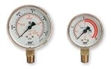 Regulator Gauges Model Code: AA (part# G-18-4000W)