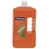 Antibacterial Moisturizing Hand Soap Liquid Refill Bottle