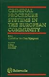 Criminal procedure systems in the European Community