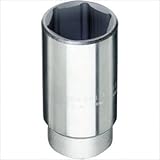 Stanley Proto J5548HL 6 Point 3/4 Drive Deep Socket, 1-1/2 by Stanley-Proto