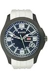 Gucci Timeless 126XL Black Dial Men's Watch #YA126204