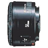 Canon EF 50mm f/1.8 II Camera Autofocus Lens + Deluxe Accessory Kit