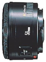 Canon EF 50mm f/1.8 II Camera Autofocus Lens + Deluxe Accessory Kit
