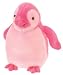 Plush Vibes Pink Penguin 12