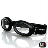 Slimline, Clear Lens
