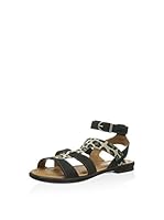 Ricosta Sandalias planas (Negro)