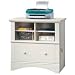 Lateral File Cabinet - Harbor View (Antiqued White) (32" W x 21" D x 31" H)