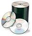 500 Prodisc Digital Audio Music CD-R 80min 700MB Shiny Silver
