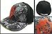 Gears of War Nintendo Video Game Cap - Black Enemies Allover Flex Fit Hat
