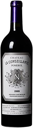 2009 La Conseillante Pomerol 750 mL