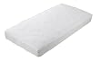 J.Lamb & Friends Waterproof Fitted Crib Pad, White J.Lamb & Friends Waterproof Fitted Crib Pad, White