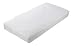 J.Lamb & Friends Waterproof Fitted Crib Pad, White