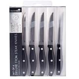 Master Class Deluxe Steak Knives Set of 6
