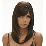 Human Hair quality wig Ella by Janet Collection- color 1B