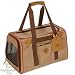 American kennel club by sherpa original pet carrier to 14lbs brown 97002