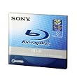 Sony BD-R Blu-Ray Recordable Single Layer Disc - 25gb, 1-6X