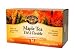 Maple Syrup Blend Black Tea Blended with Natural Pure Syrup Maple Flavor