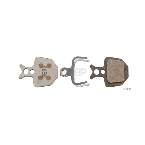 Formula Oro Series Sintered Disc Pads