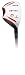 Hiptec Geo Hybrid Club Super Hard Hyper Steel Head