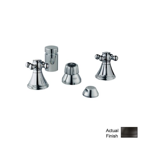 Grohe K24019 18733 ZB0 Geneva Fitting Rubbed