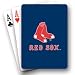 MLB Boston Red Sox Playing Cards