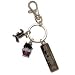 Death Note L Sd Metal Keychain