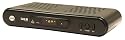 CMX&nbsp;DVB 2040 Digitaler Satelliten-Receiver&nbsp;(DVB-S, DiSEqC, 2 x Scart-Anschl&uuml;sse)&nbsp;schwarz