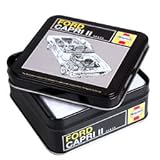 Haynes Manual Memo Tin and Pad - Ford Capri