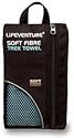 Lifeventure Soft-Fibre Trek Towel Extra Large - BLUE