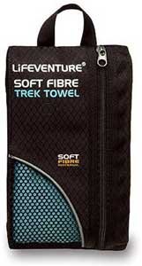 Buy Lifeventure Soft-Fibre Trek Towel Extra Large online at Discounted New and Used prices. Delivered to your door with Off-The-Bookshelf.