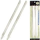 キャプテンスタッグ(CAPTAIN STAG) ジュラルミンT型ペグ30cm 2本組 M-3227